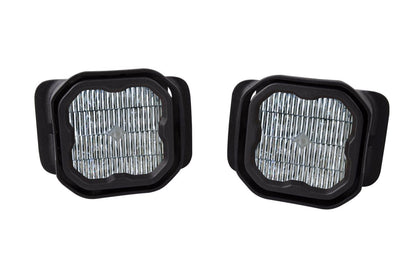 Diode Dynamics SS3 LED Fog Light Kit for 2015-2020 Ford F-150