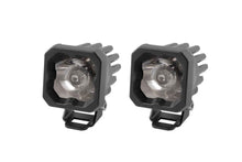 Diode Dynamics Stage Series C1 SSC1 White Pro Standard LED Pod Light (Pair)