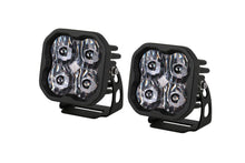 Diode Dynamics SS3 Stage Series 3" Max Standard LED Pod (Pair)