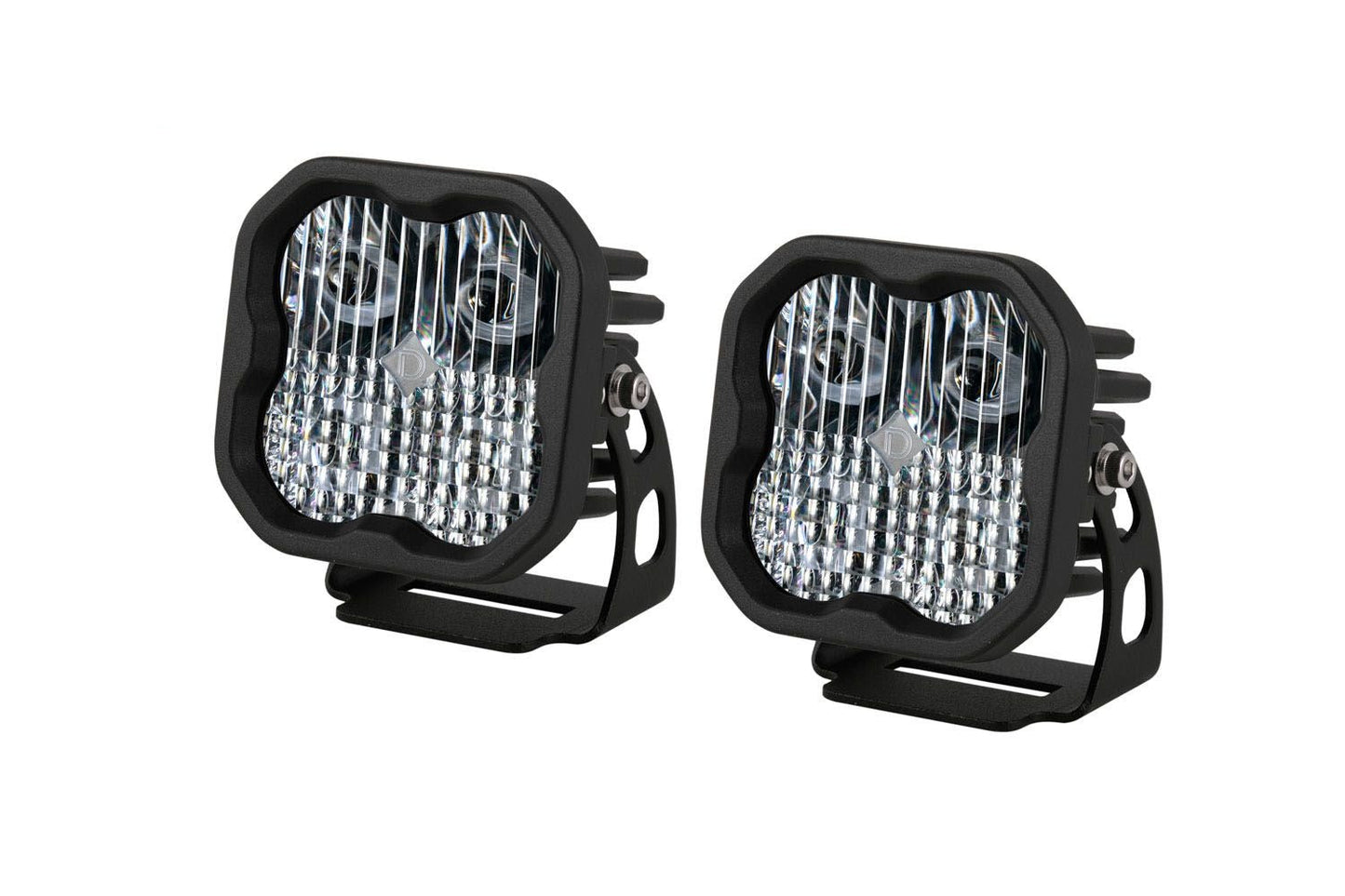 Diode Dynamics SS3 Stage Series 3" Max Standard LED Pod (Pair)