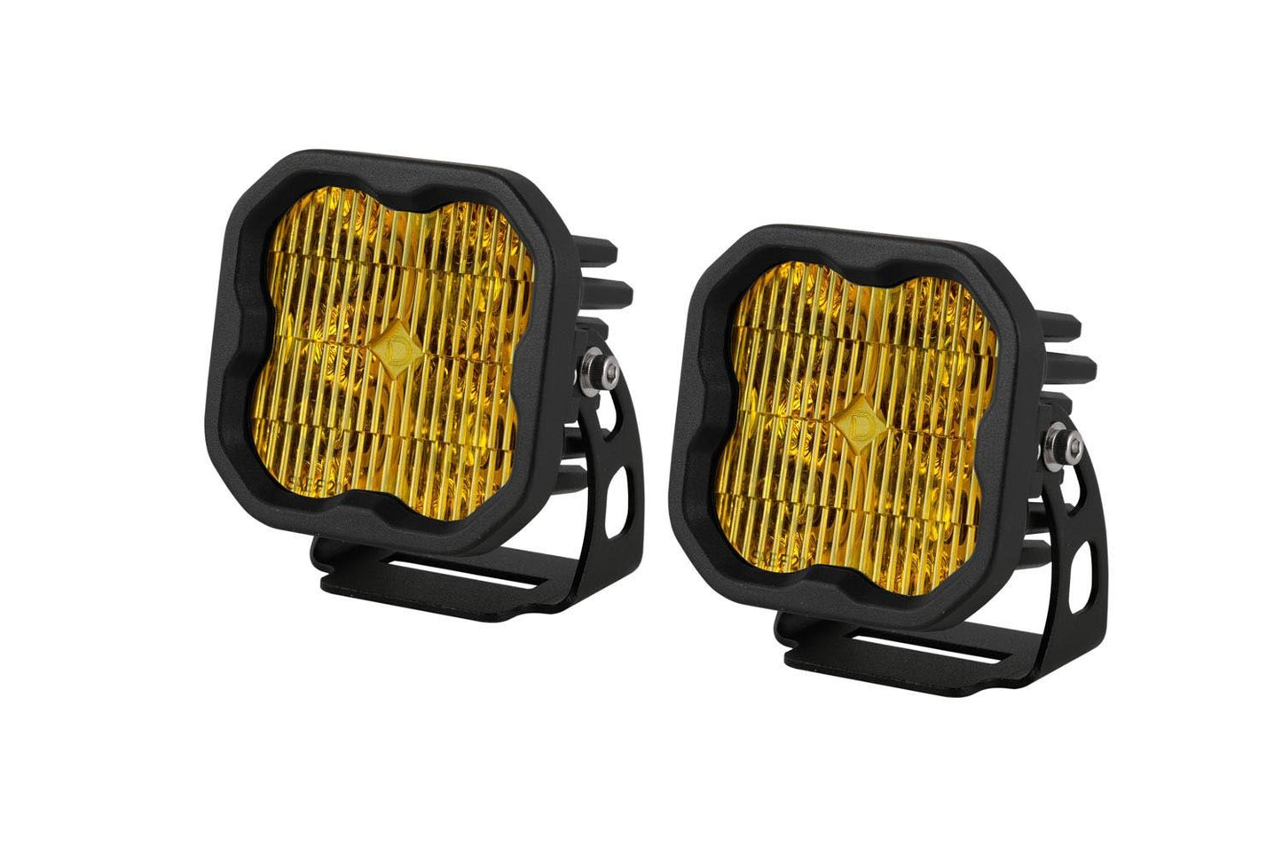 Diode Dynamics SS3 Stage Series 3" Max Standard LED Pod (Pair)