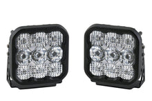 Diode Dynamics Stage Series 5" White PRO LED Pod (pair) SS5