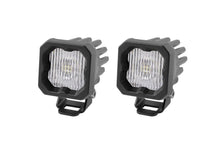 Diode Dynamics Stage Series C1 SSC1 White SAE/DOT Fog Standard LED Pod (pair)