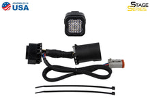 Diode Dynamics HitchMount LED Pod Reverse Kit, C1R