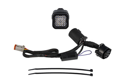 Diode Dynamics HitchMount LED Pod Reverse Kit, C1R