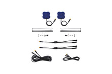 Diode Dynamics Stage Series Single-Color LED Rock Light, Blue M8 (2-pack) - DD7460