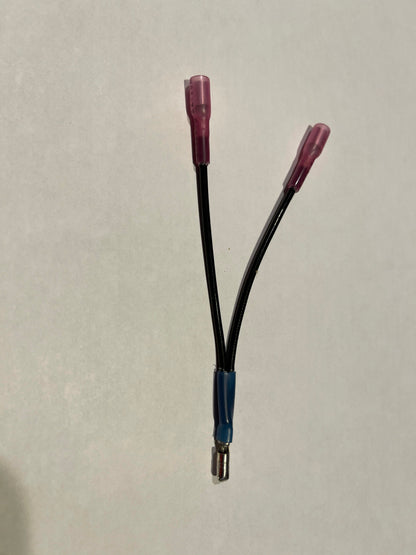 SPV Parts Backlight Wire Splitter / Fog Harness Combiner Y Adaptors (CLEARANCE MODEL)