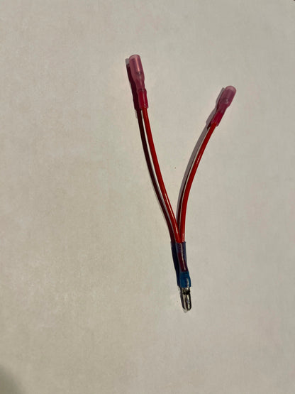 SPV Parts Backlight Wire Splitter / Fog Harness Combiner Y Adaptors (CLEARANCE MODEL)