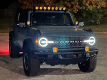 SPV Parts 2021+ Ford Bronco Roof Line HIGH Mount Kit (Multi-Fitment w/ optional Cross-mount)