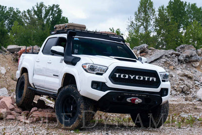 Diode Dynamics Stage Series A-Pillar / Ditch Light Brackets for 2016-2023 Toyota Tacoma - DD6371