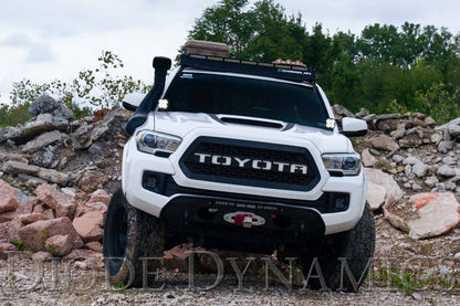 Diode Dynamics Stage Series A-Pillar / Ditch Light Brackets for 2016-2023 Toyota Tacoma - DD6371