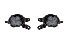 SS3 SAE Lexus IS250C / 350C Fog Light Kit