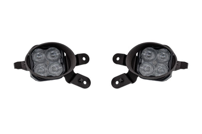 SS3 SAE Lexus IS250C / 350C Fog Light Kit