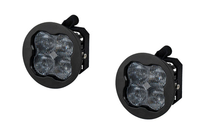 SS3 SAE Type NO Fog Light Kit - Nissan Armada / Titan