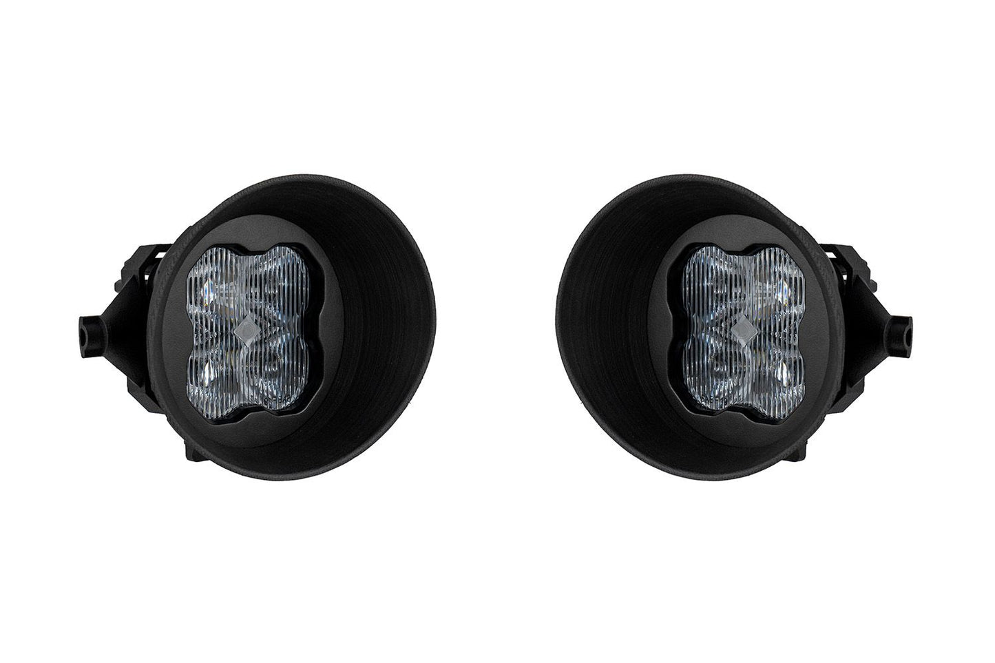 SS3 SAE Type TS Fog Light Kit - Toyota Sequoia / Tundra
