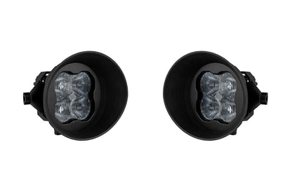 SS3 SAE Type TS Fog Light Kit - Toyota Sequoia / Tundra