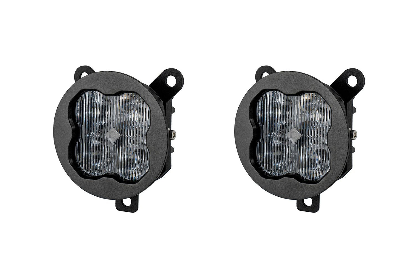SS3 SAE Type Y Fog Light Kit - Subaru Crosstrek / Forester