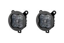 SS3 SAE Type Y Fog Light Kit - Subaru Crosstrek / Forester