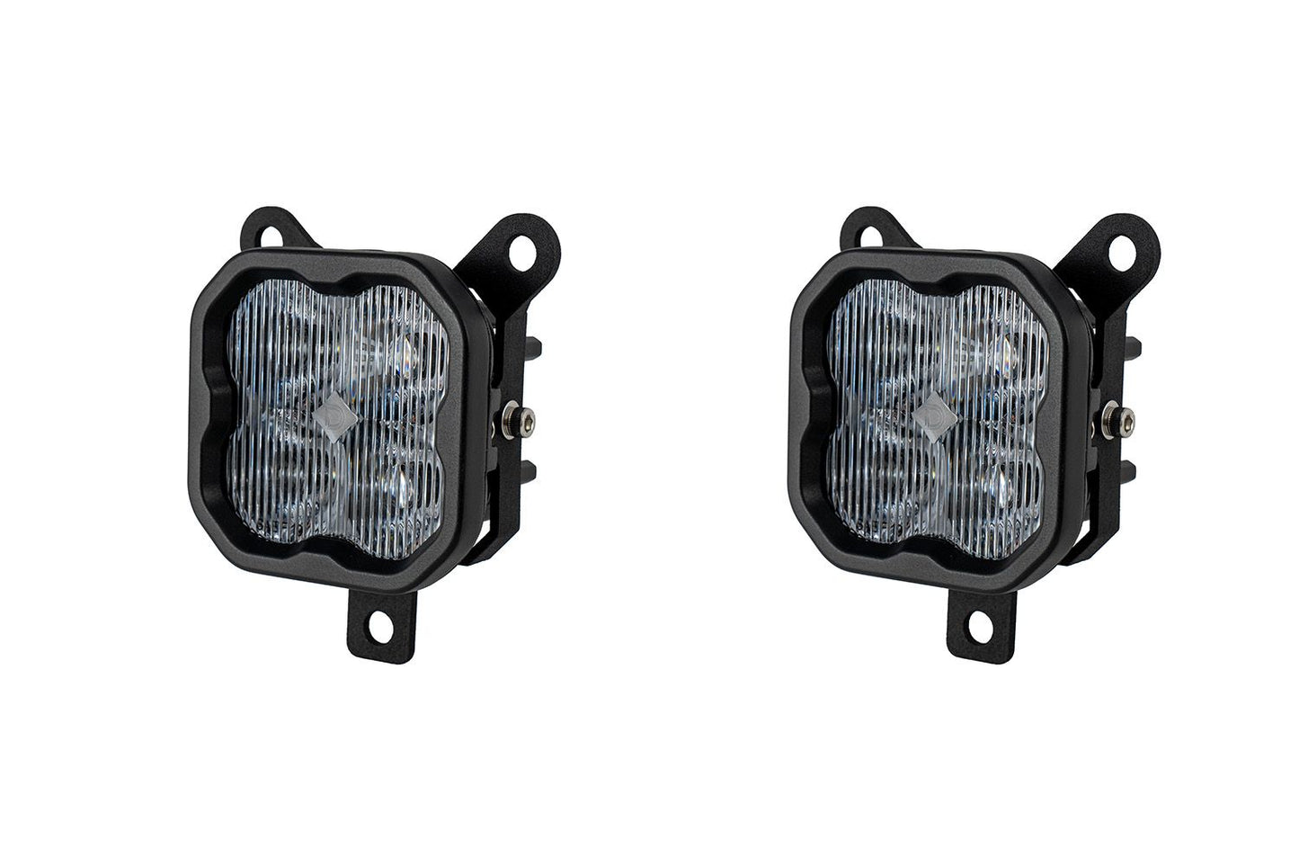 SS3 SAE Type YS Fog Light Kit - Subaru Ascent / WRX / BRZ