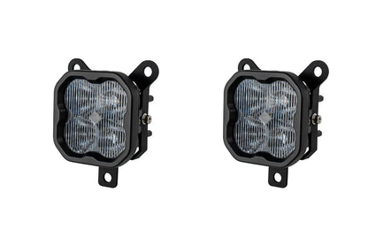 SS3 SAE Type YS Fog Light Kit - Subaru Ascent / WRX / BRZ