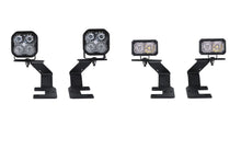 Stage Series Backlit Ditch Light Kit for 2015-2021 Chevrolet Colorado