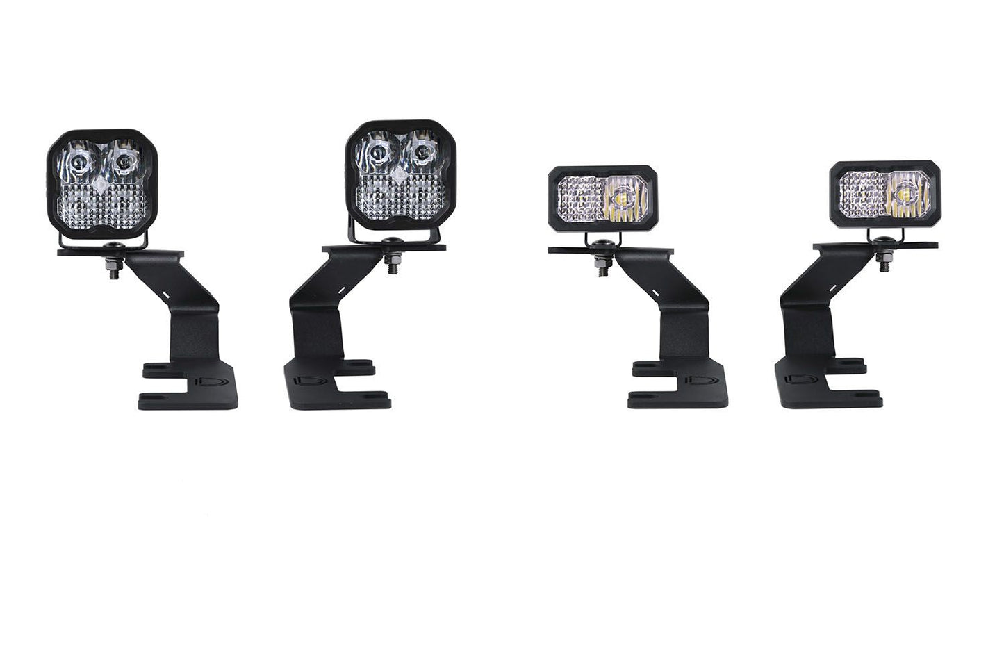 Stage Series Backlit Ditch Light Kit For 2015-2022 GMC Canyon