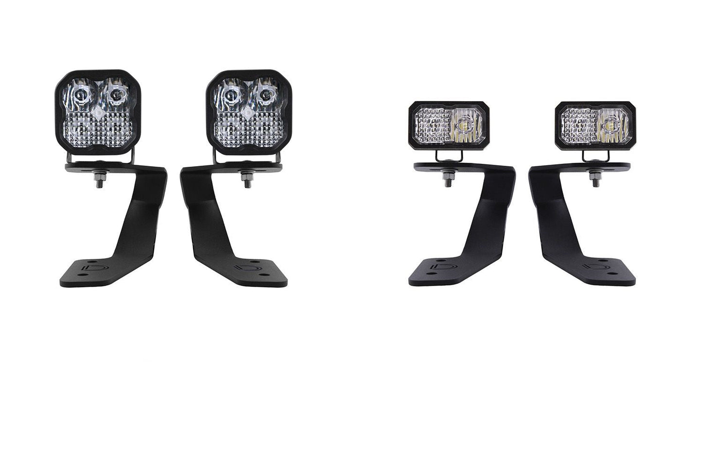 Stage Series Backlit Ditch Light Kit For 2022-2023 Subaru WRX