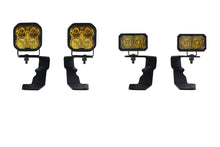 Stage Series Backlit Ditch Light Kit For 2015-2021 Subaru WRX/STi