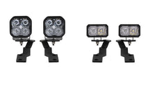 Stage Series Backlit Ditch Light Kit for 2016-2023 Toyota Tacoma