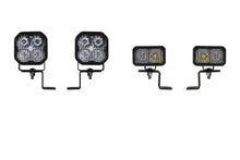 Stage Series Backlit Ditch Light Kit for 2021-2025 Ford F-150