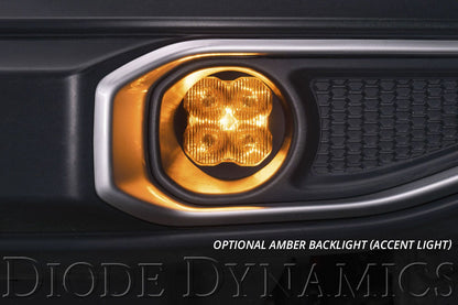 Diode Dynamics SS3 SAE Type FT Dodge/Ford/Toyota Fog Light Kit