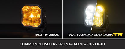 SS3 Dual-Color LED Pod (single or pair)