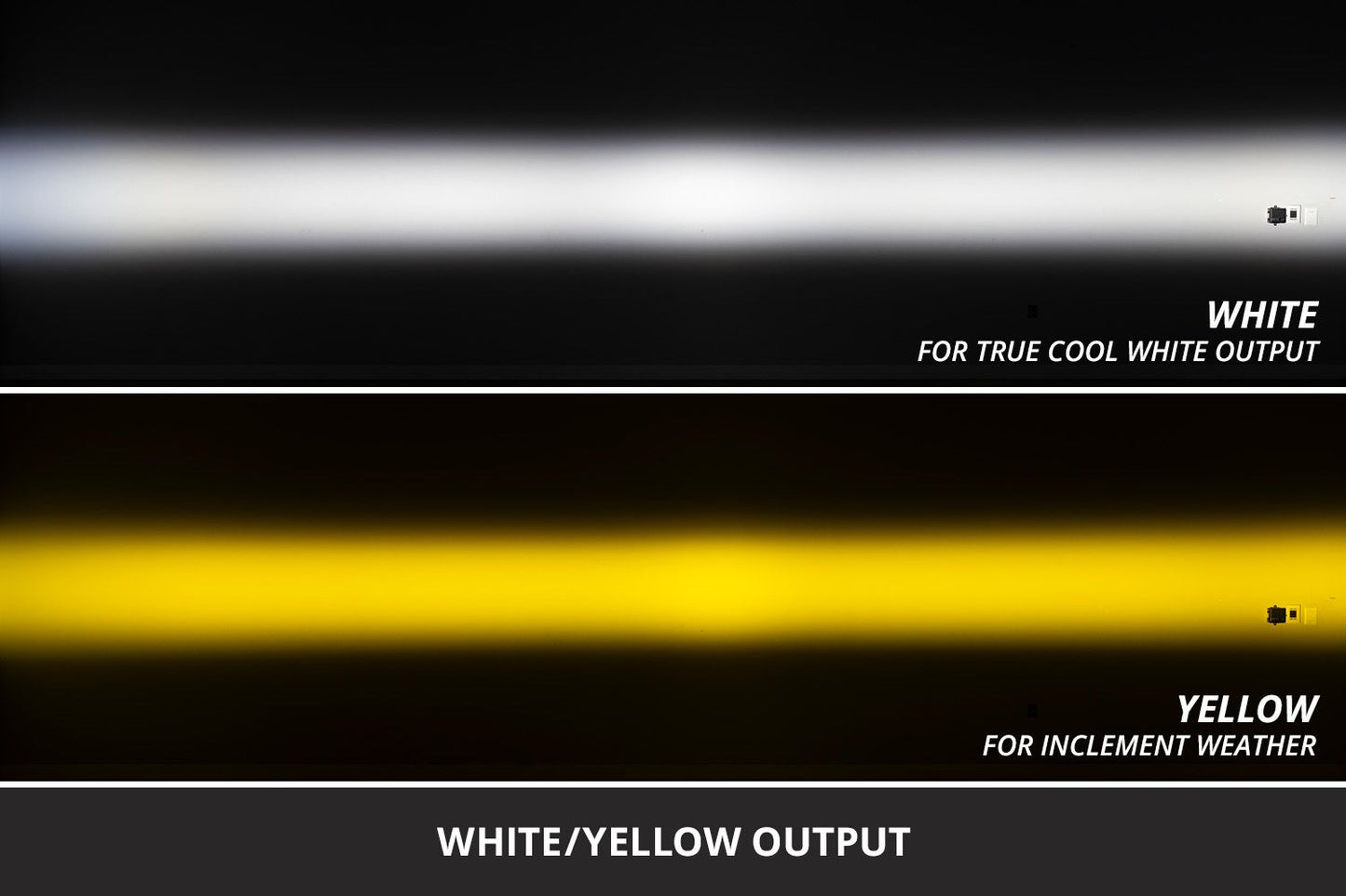SS3 Dual-Color LED Pod (single or pair)
