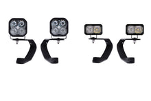Stage Series Backlit Ditch Light Kit for 2010-2024 Toyota 4Runner