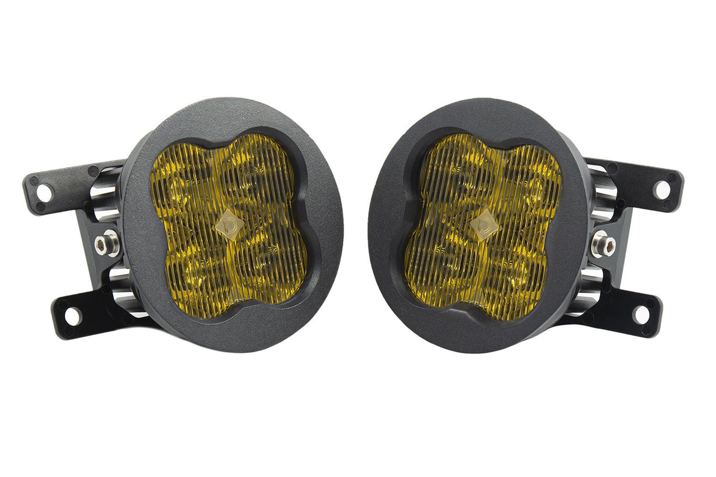 SS3 LED Type A Fog Light Kit Acura/Ford/Fiat/Honda/Nissan/Scion/Subaru
