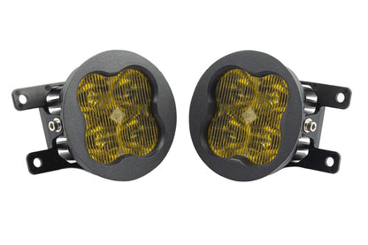 SS3 LED Type A Fog Light Kit Acura/Ford/Fiat/Honda/Nissan/Scion/Subaru