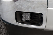 SS3 LED Fog Light Kit for 2007-2013 Chevrolet Avalanche Z71 (w/ Amber Backlights)