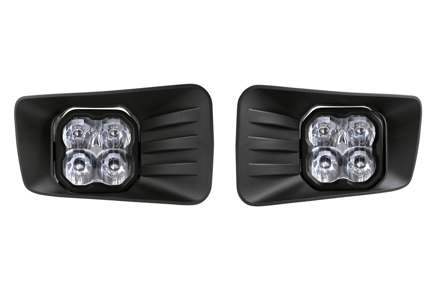 SS3 LED Type CH Fog Light Kit Chevy/GMC