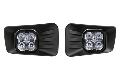 SS3 LED Type CH Fog Light Kit Chevy/GMC