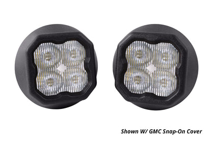 SS3 SAE Type GM/Chevy/Pontiac Fog Light Kit
