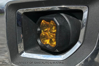 SS3 SAE Type GM/Chevy/Pontiac Fog Light Kit
