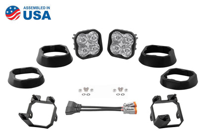 SS3 SAE Type GM/Chevy/Pontiac Fog Light Kit