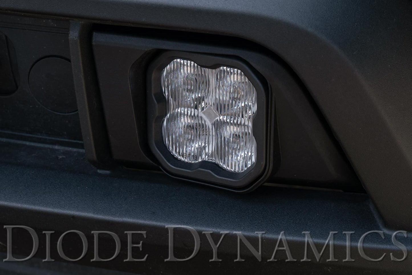 SS3 LED Fog Light Kit for 2020-2023 Chevrolet Silverado HD 2500/3500