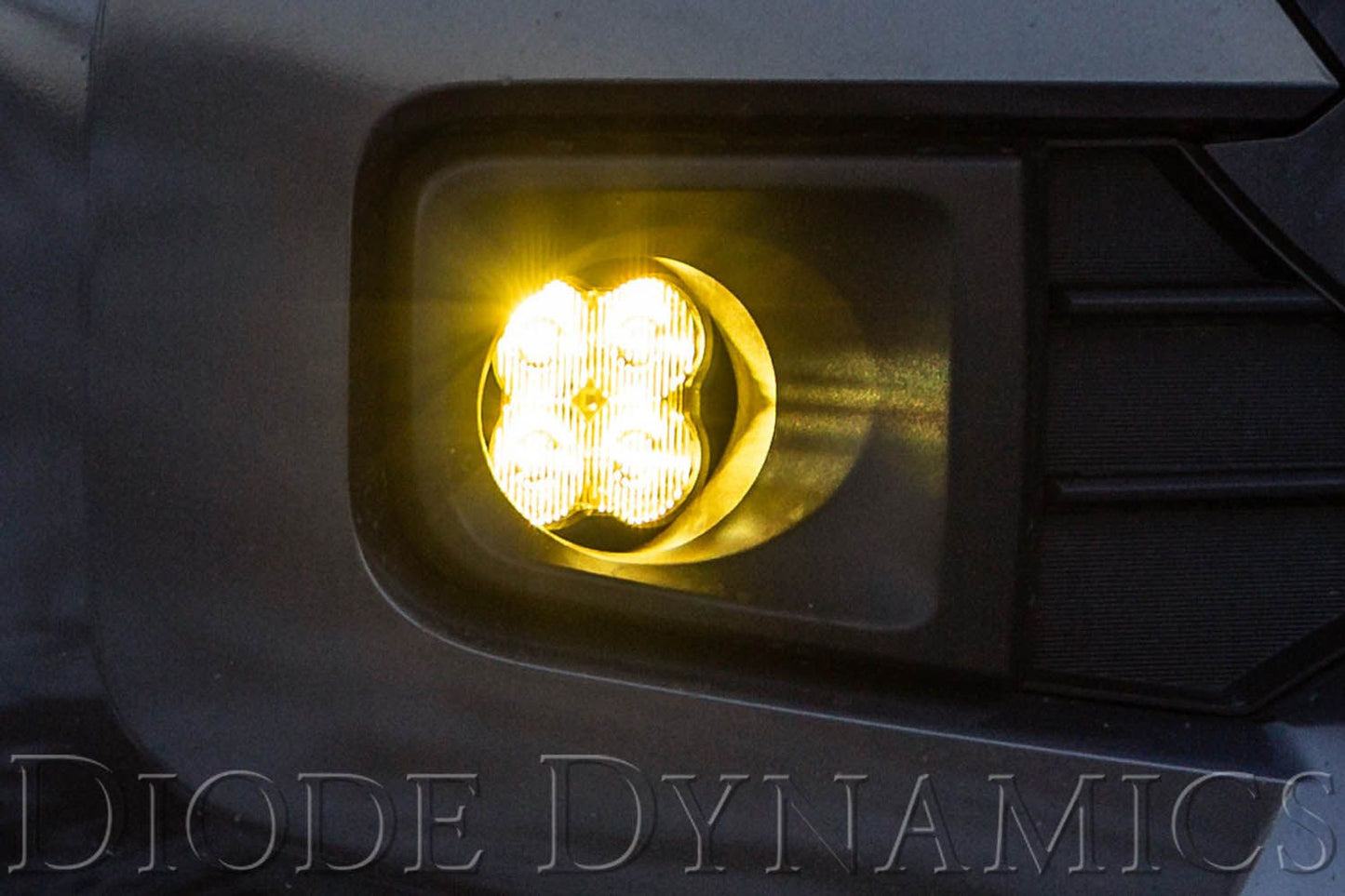 SS3 SAE Type B Fog Light Kit Lexus/Subaru/Toyota