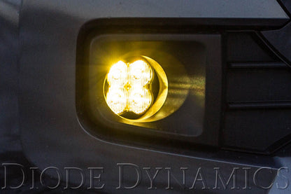 SS3 SAE Type B Fog Light Kit Lexus/Subaru/Toyota