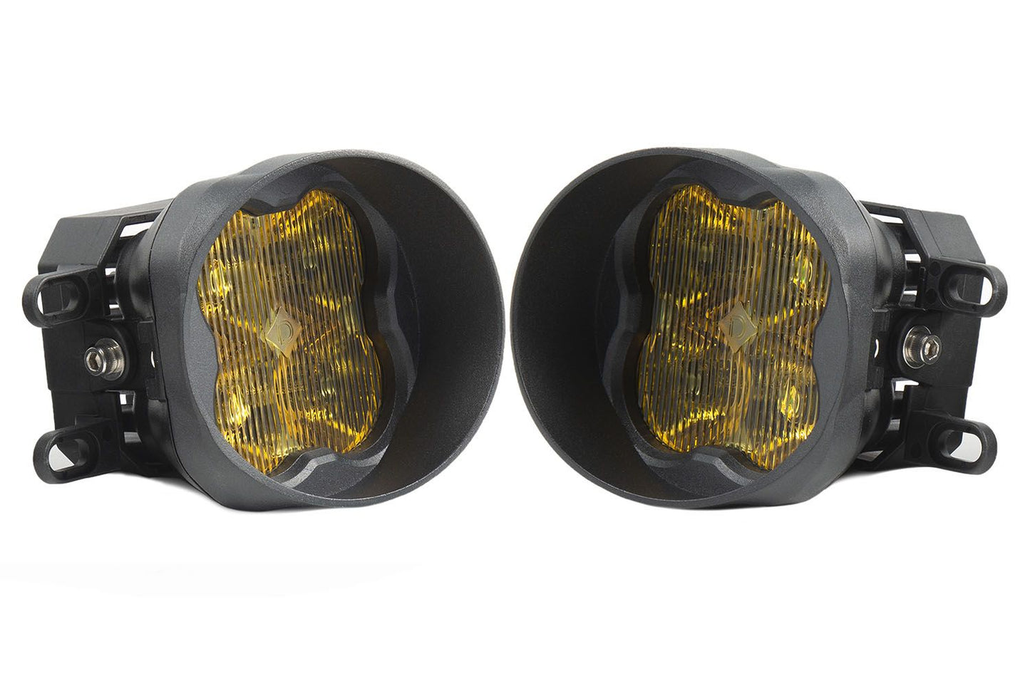 SS3 SAE Type B Fog Light Kit Lexus/Subaru/Toyota
