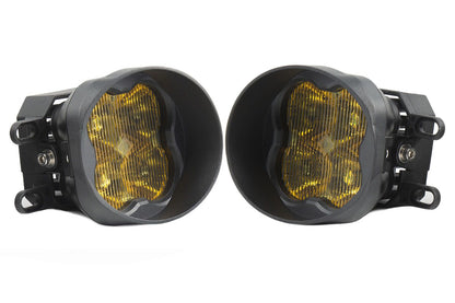 SS3 SAE Type B Fog Light Kit Lexus/Subaru/Toyota