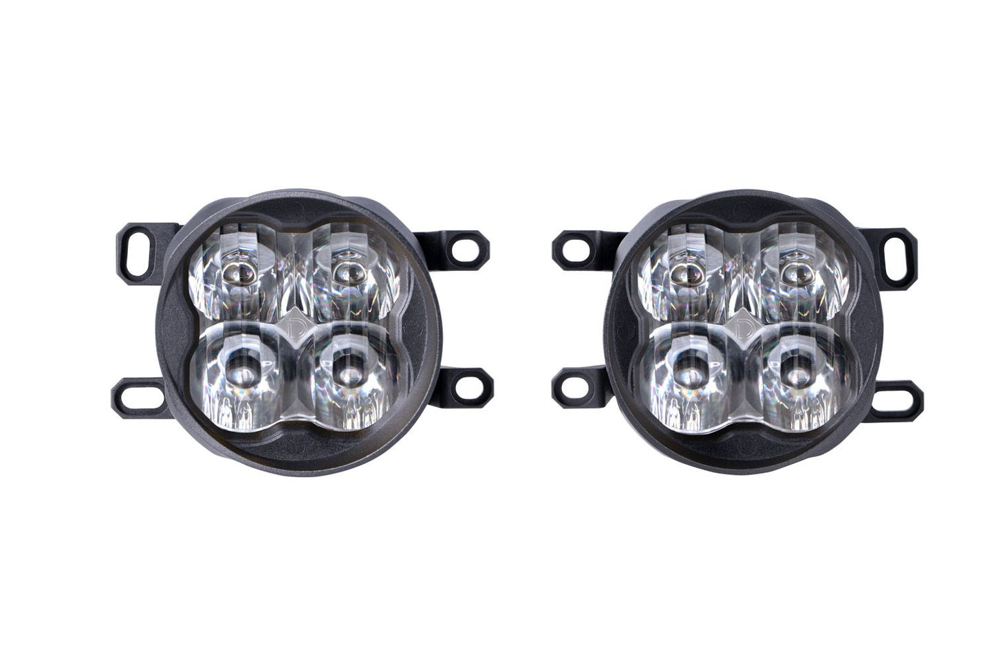 SS3 SAE Type B Fog Light Kit Lexus/Subaru/Toyota