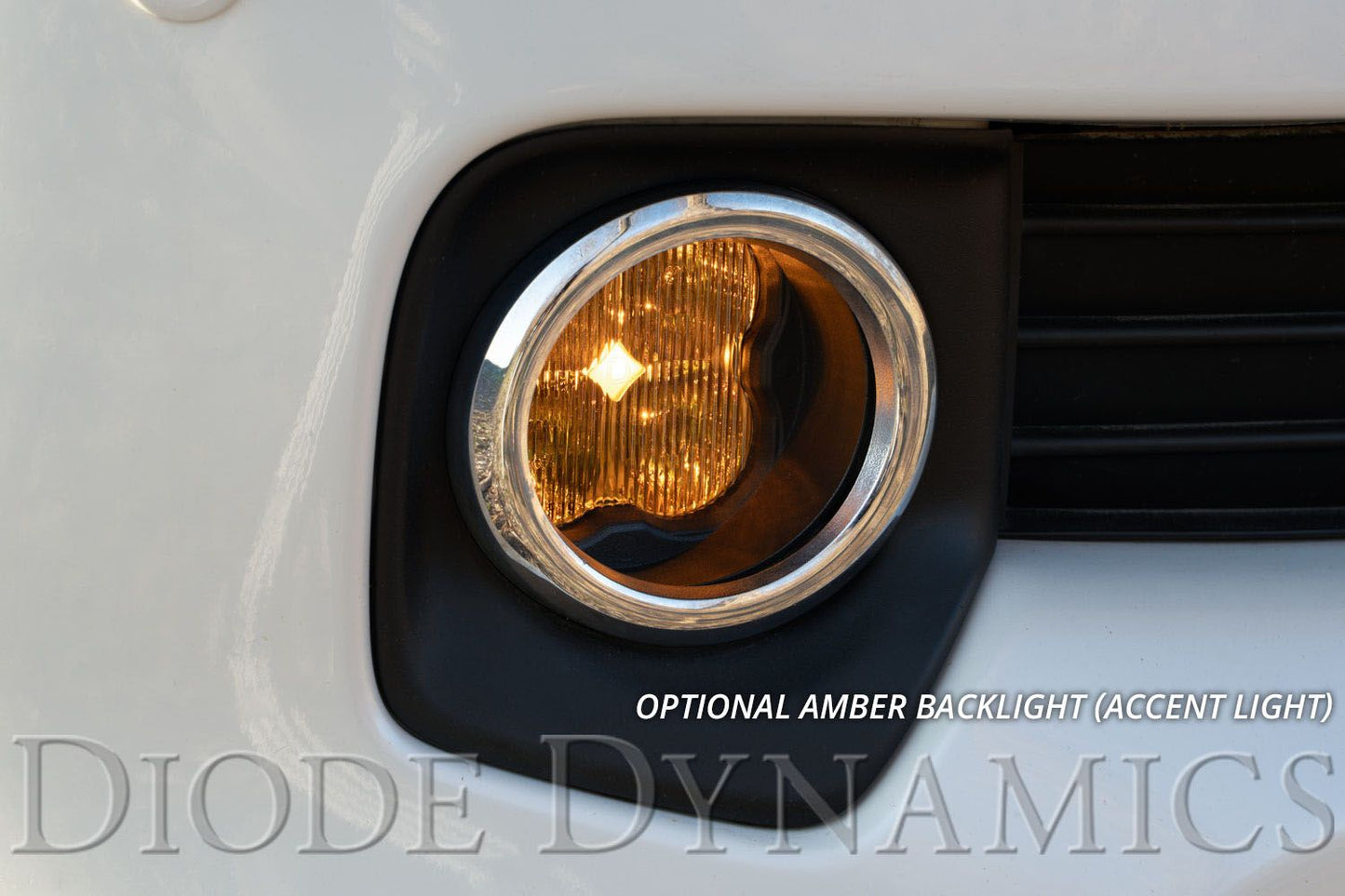 SS3 LED Fog Light Kit For 2012-2014 Lexus IS250C A/T Convertible