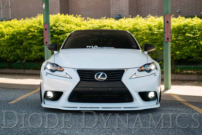SS3 LED Fog Light Kit For 2012-2014 Lexus IS250C A/T Convertible